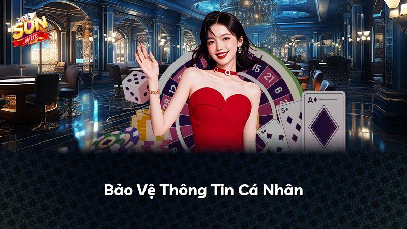 Bảo Vệ Thông Tin Cá Nhân