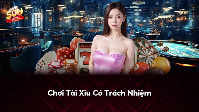 Chơi Tài Xỉu Có Trách Nhiệm