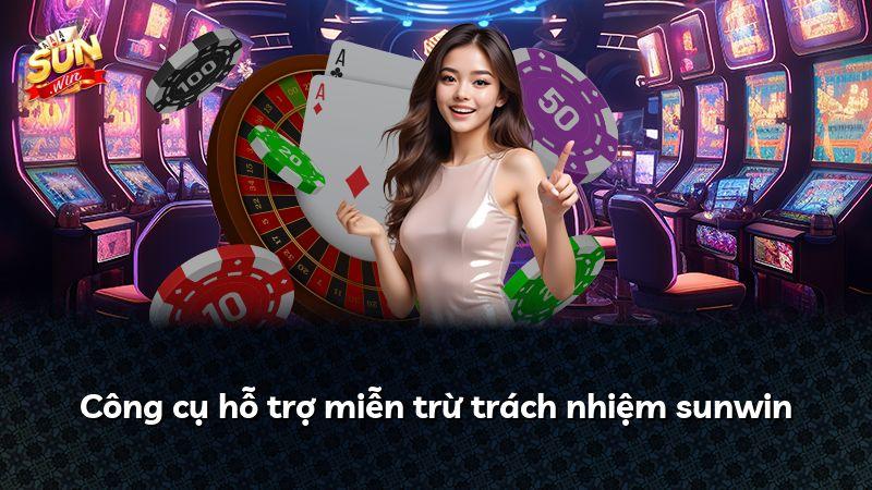 Công cụ hỗ trợ miễn trừ trách nhiệm sunwin