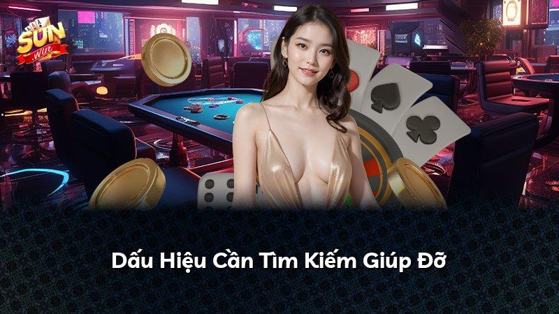 Dấu Hiệu Cần Tìm Kiếm Giúp Đỡ