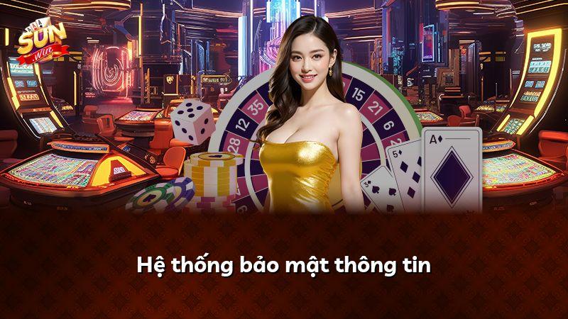 Hệ thống bảo mật thông tin