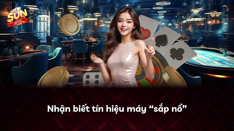 Nhận biết tín hiệu máy “sắp nổ”