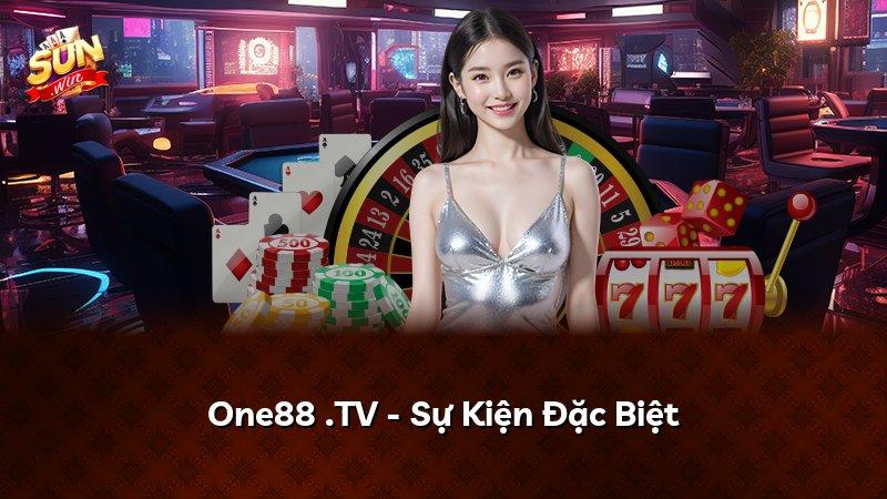 One88 .TV - Sự Kiện Đặc Biệt