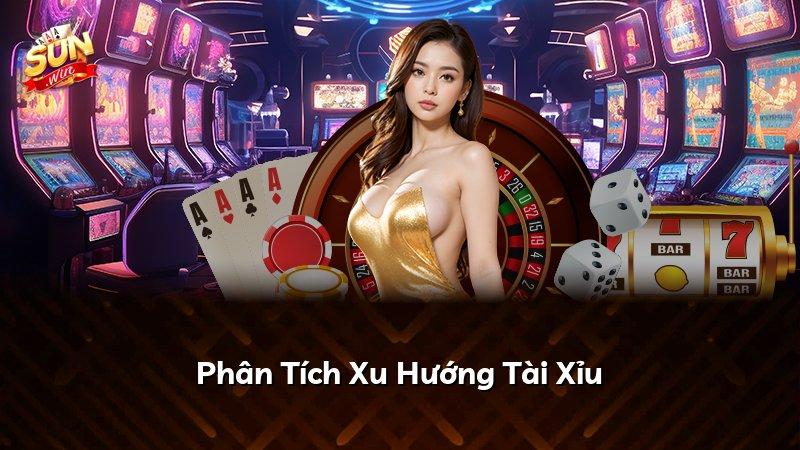 Phân Tích Xu Hướng Tài Xỉu