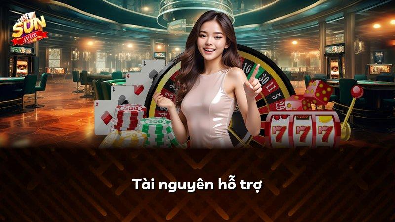 Tài nguyên hỗ trợ