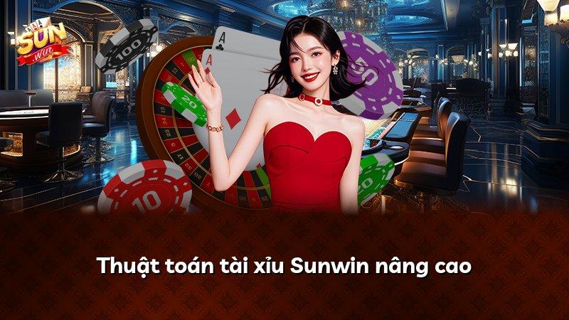 Thuật toán tài xỉu Sunwin nâng cao