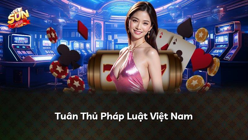 Tuân Thủ Pháp Luật Việt Nam